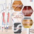 thumbnail image 5 of 18Pcs Long Head Deep Hole Marker Multifunction Long Nosed Marker Deep Drill Hole Carpenter Mark Waterproof Marker Pen, 5 of 5