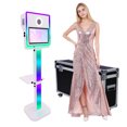 thumbnail image 1 of WideMeet Party Events Wedding Photobooth Machine 15.6inch Touch Screen Selfie with Flight Case, 1 of 9