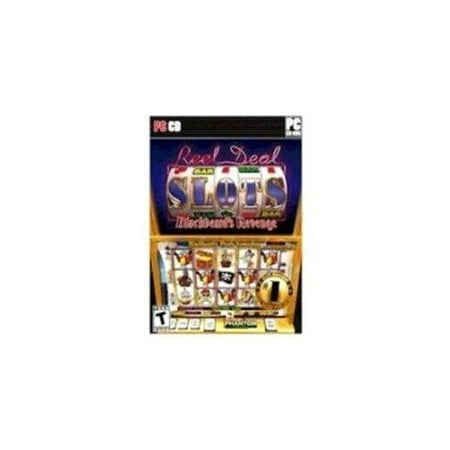 Reel Deal Slots Blackbeard's Revenge - PC