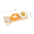 thumbnail image 4 of SHOWERORO 5pcs Cute Hair Barrettes for Kids in Assorted Color All-, 4 of 4