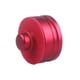 thumbnail image 1 of Almohadilla De Punto De Elevación De Gato Para Coche, Adaptador De Elevación De Gato, Almohadilla De Gato De Aleación De Aluminio, Reemplazo De Vehículo De Elevación Segura Para Tesla Model S Eigraketly VI008846-02, 1 of 7