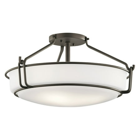 

Kichler Alkire Semi Flush Light
