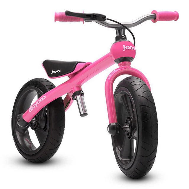 Joovy Vélo d'Équilibre Bicycoo pour Tout-Petit - Rose