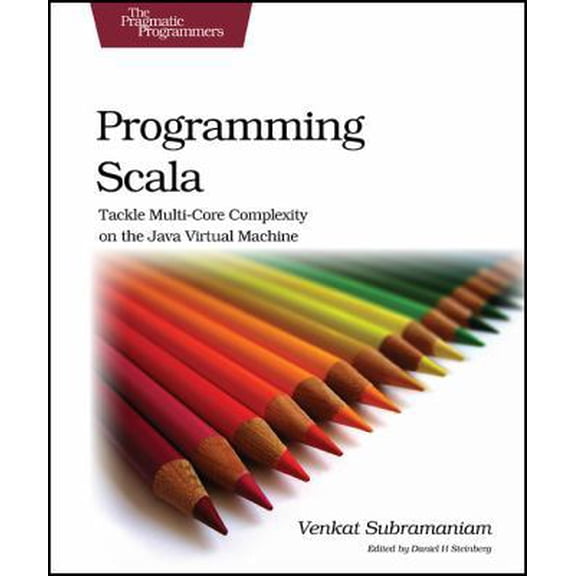 Pre-Owned Programming Scala: Tackle Multicore Complexity on the JVM (Paperback) 193435631X 9781934356319