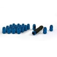 thumbnail image 2 of Gorilla Automotive 21123BL Small Diameter Acorn Blue 5 Lug Kit (12mm x 1.25 Thread Size) - Pack of 20, 2 of 2