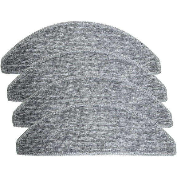 Microfiber Pads Replacement for iRobot Roomba Combo i5,i5 ,j5,j5 Accessories Moppad 4pcs