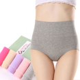 thumbnail image 2 of High-waisted abdominal panties, ladies hip-lifting, postpartum stomach-sculpting briefspangjing, 2 of 4