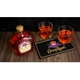thumbnail image 4 of Crown Royal Whisky Set with 2 Glasses and A Mini Bar Mat, 4 of 5