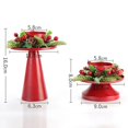 thumbnail image 2 of Candelabros, candelabros navideños, se pueden utilizar para decorar dormitorios, oficinas y otras decoraciones., 2 of 5