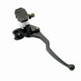 thumbnail image 3 of Motorcycle Front Brake Master Cylinder Reservoir Lever for Suzuki GS125 GN125 GN250 GS250 M10, 3 of 6