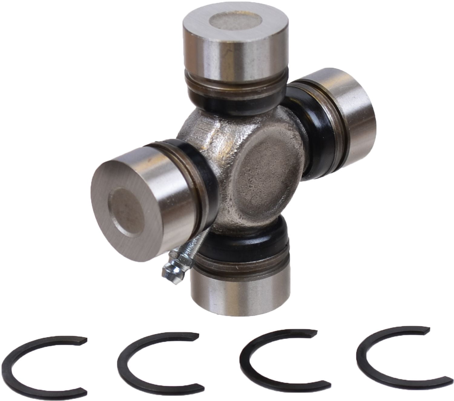 SKF UJ393 Universal Joint For Select 68-04 INFINITI Nissan Models Fits select: 1987-2004 NISSAN PATHFINDER, 1986-1989 NISSAN D21