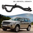 thumbnail image 2 of Replacement Water Heater Hose LR019276 for Land Rover Freelander Range Rover Evoque, 2 of 4