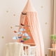 thumbnail image 5 of móvil para cama de bebé, cuna de bebé, desarrollo móvil, coordinación ojo-mano, instalación Simple para decoración de habitación de niño o Aves CUTICAT Móvil de cuna para niños, 5 of 8