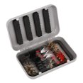 thumbnail image 3 of Cebos de pesca con mosca Zhivalor 24 Uds con estuche protector de doble capa, 3 of 8