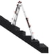 thumbnail image 3 of Escalera de Aluminio Multiposición 13' (4.34 m) Multi Tipo I A Little Giant 16513-002, 3 of 7