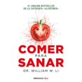 thumbnail image 1 of Libro Comer Para Sanar Tapa Blanda, Autor Dr. William W. Li, Editorial Debolsillo, 1 of 2