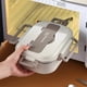 thumbnail image 4 of Portable Lunch Box Insulated Lunchbox Microwave Heating, 4 of 5