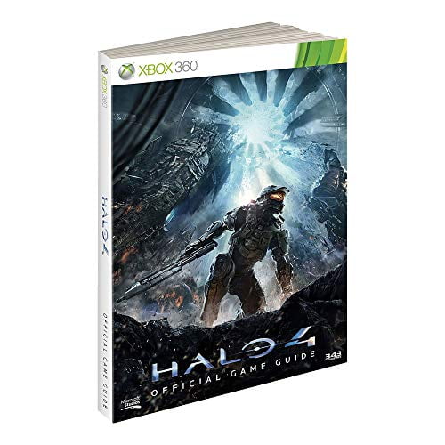 Pre-Owned Halo 4 : Prima Official Game Guide 9780307895691