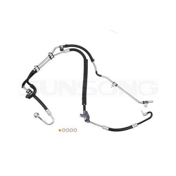 Sunsong 3404608 Power Steering Hose Assembly