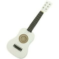 thumbnail image 1 of CUITING FOMIYES 21” Mini Acoustic Guitar for Kids  Wooden Beginner Instrument (Coffee), 1 of 5