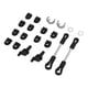 thumbnail image 3 of Kit de reparación del colector de admisión 059129711 Bling Bling 20 piezas, 3 of 12
