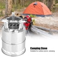 thumbnail image 4 of Portable Camping Stove, Stove, Stainless Steel Detachable Picnic For Camping, 4 of 8