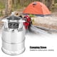 thumbnail image 5 of Estufa de Camping ANGGREK de Acero Inoxidable Resistente Al Calor, 5 of 8