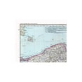 thumbnail image 4 of Historic Map - Germany Northeast - Stieler 1885 - Vintage Wall Art, 4 of 4