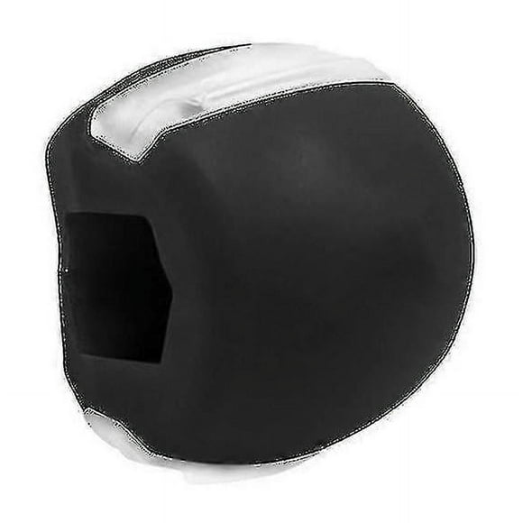 Silicone Masseter Chew Ball Facial Muscle Jaw And Neck Muscle Exercise Ball