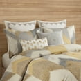 thumbnail image 2 of Gracie Mills Heise Ikat Chevron Comforter Set - GRACE-5150, 2 of 4