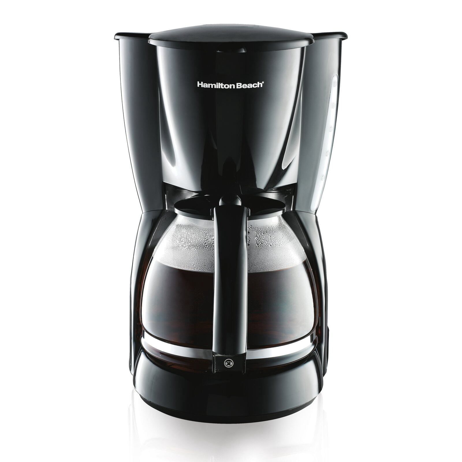 12 Cup Drip Coffee Maker, Cone shaped 