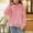 Pink, variant on Kids Hoodies Boys Kids Purple Hooded Long Sleeve Soft Sweatshirts Top Fall Clothes Girls Size 6-7 Years Clothes