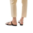 thumbnail image 5 of Noah - Leather Slide On Sandal - Womens Sandals, 5 of 5