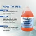 thumbnail image 4 of RecPro Ready to Use RV Antifreeze, -50 Degree Fahrenheit Protection, 1 Gal, 4 of 7