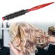 thumbnail image 5 of Peine para el cabello, peine redondo portátil, peine antiestático, peine redondo para el cabello, elegante y moderno, 5 of 8