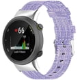 thumbnail image 2 of Compatible con Garmin Forerunner 45, Forerunner 45s Bandas de reloj Mujeres Hombres, Nylon Banda de Repuesto Accesorios Correas Pulseras Pulsera Ajuste para Garmin Swim 2, Forerunner 45, Forerunner 45, 2 of 2
