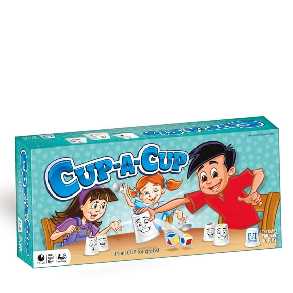 Cup A Cup Board Game