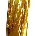 thumbnail image 2 of YAOMOBB Tinsel Ribbon High Glossy Tassel Curtain Bachelorette Party Decor Foil Fringe Home Decor, 2 of 6