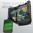 thumbnail image 2 of Casco de soldadura YESWELDER de oscurecimiento automático con 6 sensores de arco tipo C, 2 of 8