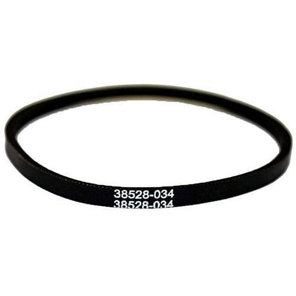 Replacement Part For Hoover Windtunnel W/Power Drive Brushroll V Belt Replaces 38528-034 # HR-1080 by Essco