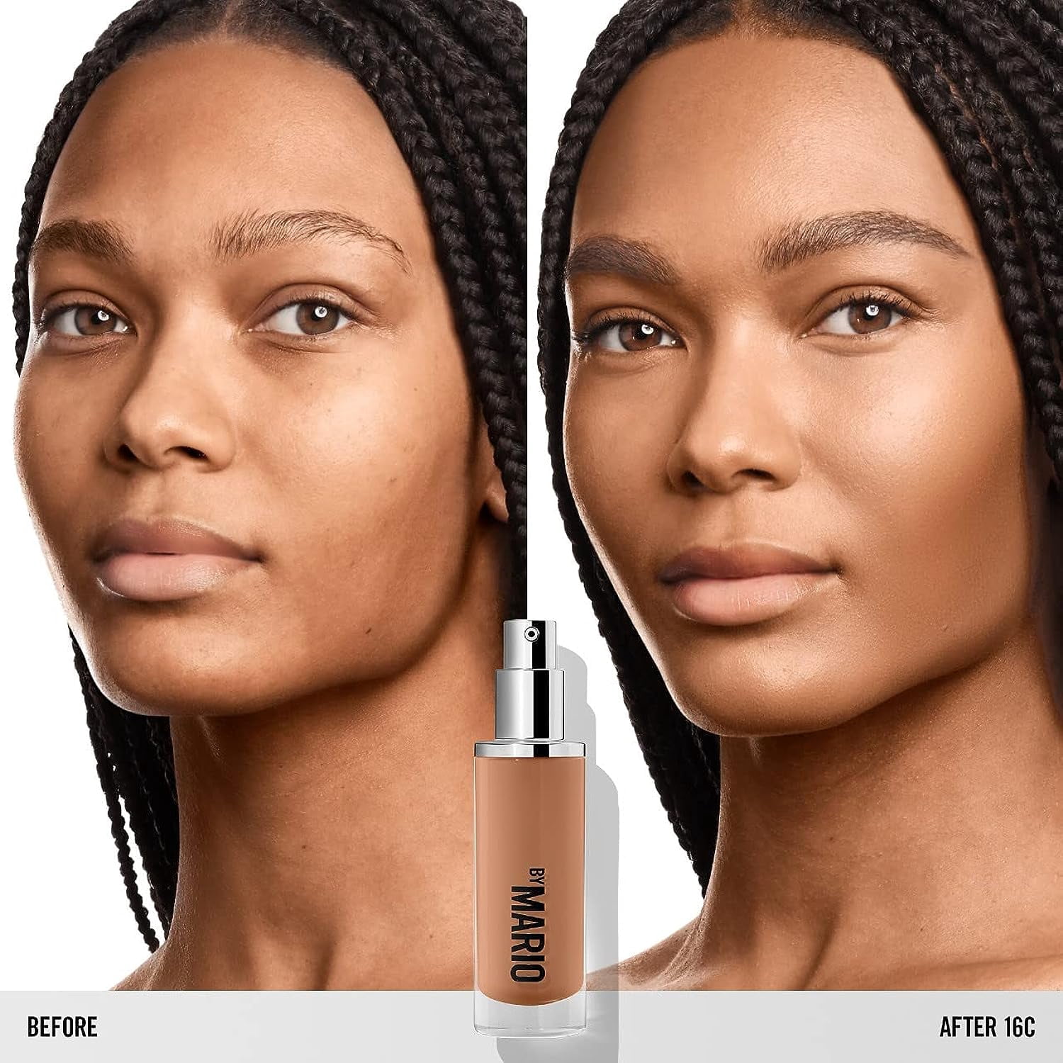 MAKEUP BY MARIO SurrealSkin™ Liquid Foundation 16C