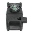 thumbnail image 2 of Plastic Side Release Buckles, Multifunction Whistle Buckle  For Outdoor For Make Bracelets, 2 of 8