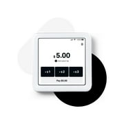 SumUp Solo Contactless and Chip Credit Card Reader with Charging Cradle