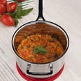 thumbnail image 5 of Le Creuset Tri-Ply Stainless Steel 3-Quart Covered Saucepan, 5 of 11