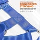 thumbnail image 4 of Cabestro para perro con correa de seguridad, collar para perro con correa reflectante, collar antitirones, arnés de entrenamiento ajustable para perros, 4 of 5