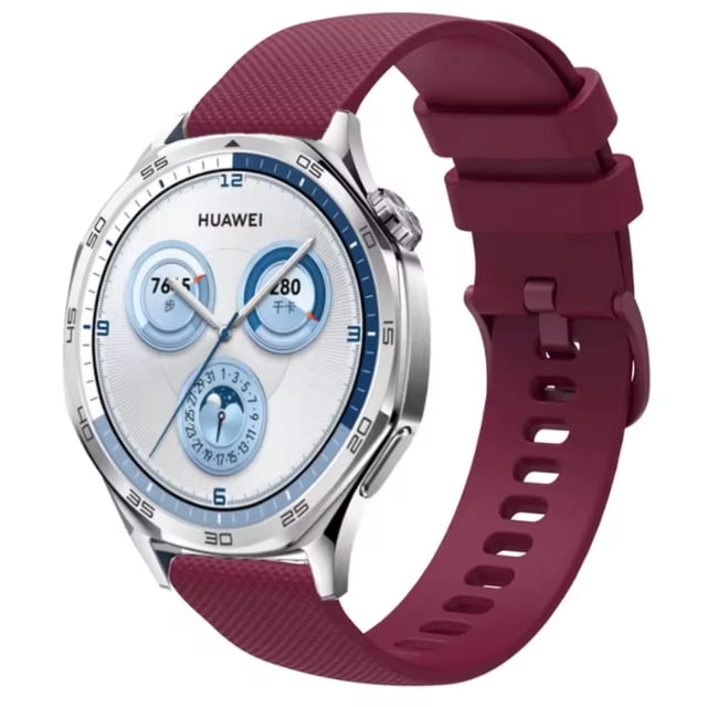 Correa de Silicón 22mm para Huawei Watch GT6/GT5/GT4/GT3