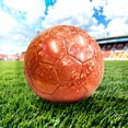 thumbnail image 4 of Coupe du Monde Taille Adulte 5 Campus Professionnel Compétition Cousu à la Machine Pu Sans Coutures Compétition Ballon de Football Épaisseur 2,7 Rouge, 4 of 9