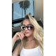thumbnail image 5 of Lentes de Sol DIFF Becky II Mujer Diseño Oversized Ojo de Gato, 5 of 9