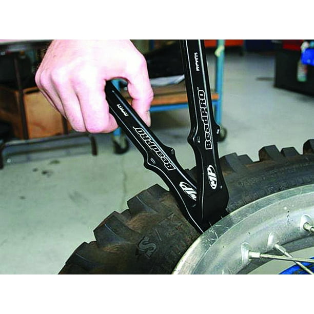 MOTION PRO BEADPRO TIRE BEAD BREAKER & LEVER TOOL SET ALUMINUM 9.5"