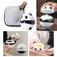thumbnail image 4 of simhoa Tea Set Cute Panda Portable with Tea Infuser Travel 1 Teapot + 1 Cup, 4 of 8